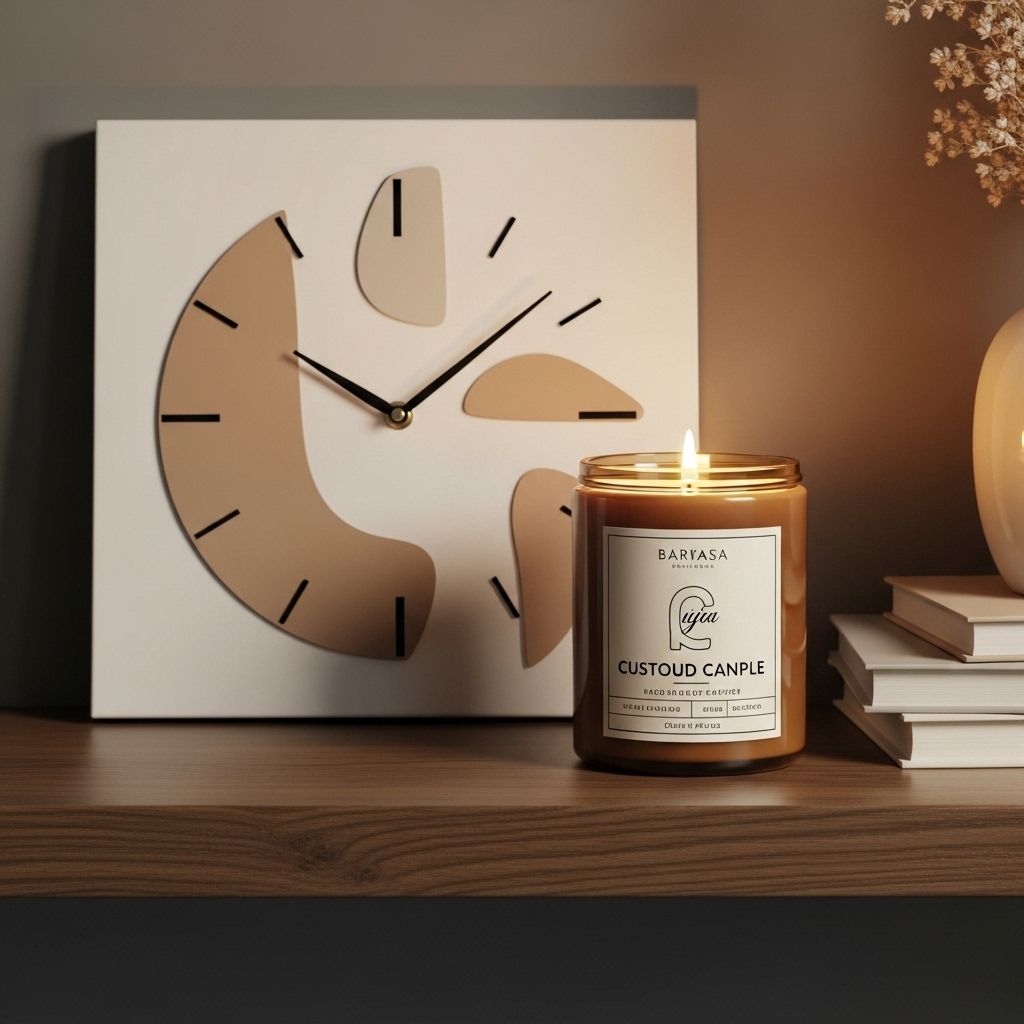 Personalized Home Decor